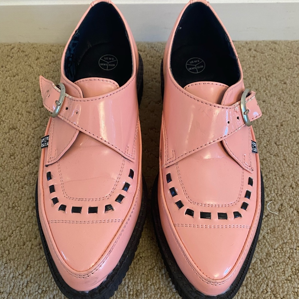 T.U.K. Creepers